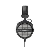 beyerdynamic DT 990 PRO 80 Ohm over-ear hoofdtelefoon Zwart/grijs