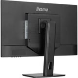 iiyama ProLite XB3270QSU-B1 31.5" monitor Zwart, 100Hz, HDMI, DisplayPort, USB, Adaptive Sync