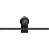 iiyama UC-CAM10PRO-MA1 Professionele 4K-webcam Zwart, USB Type-C