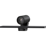 iiyama UC-CAM10PRO-MA1 Professionele 4K-webcam Zwart, USB Type-C