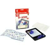 999 Games D-Iced Denkspel Nederlands, 1 speler, Vanaf 7 jaar, 80 opdrachten