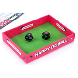 999 Games Happy Double Dobbelspel Nederlands, 2 - 8 spelers, 20 minuten, Vanaf 8 jaar