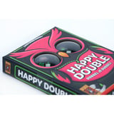 999 Games Happy Double Dobbelspel Nederlands, 2 - 8 spelers, 20 minuten, Vanaf 8 jaar