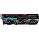 ASRock Radeon RX 9070 Challenger 16GB grafische kaart Zwart, RDNA4, GDDR6, 3x DisplayPort, 1x HDMI