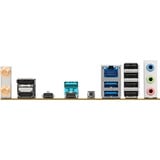 ASRock Z890 Pro-A WiFi socket 1851 moederbord Zwart, RAID, 2.5Gb-LAN, Wi-Fi 6E, BT, Sound, ATX