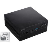ASUS Asus PN62S-BB3040MDN i3 I bk noOS barebone Zwart