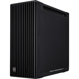 ASUS ProArt PA602 - Tempered Glass Panel big tower behuizing Zwart | 4x USB-A | 1x USB-C | Tempered Glass