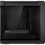 ASUS ProArt PA602 - Tempered Glass Panel big tower behuizing Zwart | 4x USB-A | 1x USB-C | Tempered Glass