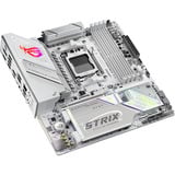 ASUS ROG STRIX B850-G GAMING WIFI socket AM5 moederbord 2.5 GbE-LAN, Wi-Fi 7, BT, Sound, µATX