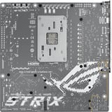 ASUS ROG STRIX B850-G GAMING WIFI socket AM5 moederbord 2.5 GbE-LAN, Wi-Fi 7, BT, Sound, µATX