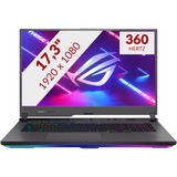 ASUS ROG Strix G17 G713RM-KH011W 17.3" gaming laptop Grijs, 1TB SSD, RTX 3060, WiFi 6, 360Hz, Win 11