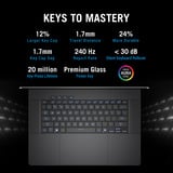 ASUS ROG Zephyrus G16 GA605KM-QR010W 16"  Copilot+ gaming laptop Grijs | Ryzen AI 7 350 | RTX 5060 | 32 GB | 1 TB SSD | 240 Hz