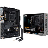 ASUS TUF GAMING X570-PLUS WIFI II, socket AM4 moederbord RAID, Gb-LAN, WLAN, BT, Sound, ATX