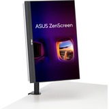 ASUS ZenScreen MB229CF portable monitor 21.5"  Zwart, 1x HDMI, 1x USB-C, Sound