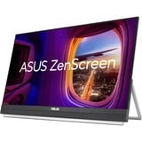 ASUS ZenScreen MB229CF portable monitor 21.5"  Zwart, 1x HDMI, 1x USB-C, Sound