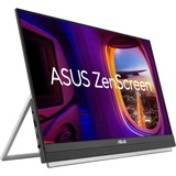 ASUS ZenScreen MB229CF portable monitor 21.5"  Zwart, 1x HDMI, 1x USB-C, Sound