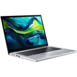 Acer Aspire Go Spin 14 AGSP14-31PT-37XH 14"  2-in-1 laptop Zilver | Core 3 N355 | Intel Graphics | 8 GB | 128 GB