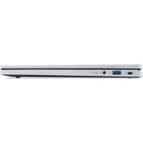 Acer Aspire Go Spin 14 AGSP14-31PT-37XH 14"  2-in-1 laptop Zilver | Core 3 N355 | Intel Graphics | 8 GB | 128 GB