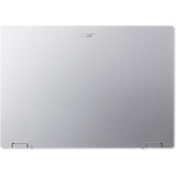 Acer Aspire Go Spin 14 AGSP14-31PT-37XH 14"  2-in-1 laptop Zilver | Core 3 N355 | Intel Graphics | 8 GB | 128 GB