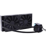 Alphacool Core Ocean T38 AIO 280 mm waterkoeling Zwart