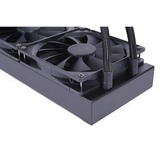 Alphacool Core Ocean T38 AIO 280 mm waterkoeling Zwart