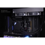 Alphacool Core Ocean T38 AIO 280 mm waterkoeling Zwart