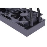 Alphacool Core Ocean T38 AIO 280mm waterkoeling Zwart