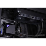 Alphacool Core Ocean T38 AIO 280mm waterkoeling Zwart