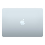 Apple MacBook Air 15" (2026) laptop Lichtblauw | M5 | 10-Core GPU | 16 GB | 1 TB SSD