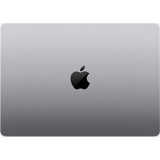 Apple Macbook Pro 2023 14" 14.2" laptop Grijs | M2 Pro 10-core | 16-core GPU | 16 GB | 512 GB SSD