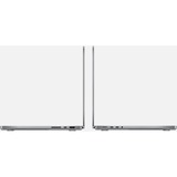 Apple Macbook Pro 2023 14" 14.2" laptop Grijs | M2 Pro 10-core | 16-core GPU | 16 GB | 512 GB SSD