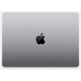 Apple Macbook Pro 2023 14" 14.2" laptop Grijs | M2 Pro 10-core | 16-core GPU | 16 GB | 512 GB SSD