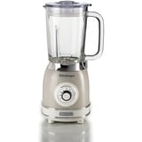 Ariete Vintage blender 0568/15 Lichtblauw/wit