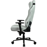 Arozzi Vernazza Soft Fabric - Pearl Green gamestoel Groen