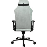 Arozzi Vernazza Soft Fabric - Pearl Green gamestoel Groen