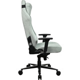 Arozzi Vernazza Soft Fabric - Pearl Green gamestoel Groen