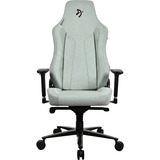 Arozzi Vernazza Soft Fabric - Pearl Green gamestoel Groen