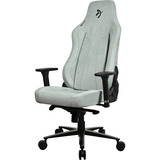 Arozzi Vernazza Soft Fabric - Pearl Green gamestoel Groen