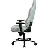 Arozzi Vernazza Soft Fabric - Pearl Green gamestoel Groen