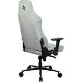 Arozzi Vernazza Soft Fabric - Pearl Green gamestoel Groen