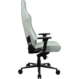 Arozzi Vernazza Soft Fabric - Pearl Green gamestoel Groen