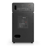 Audio Pro Drumfire II W luidspreker Zwart, Bluetooth 4.2, WiFi