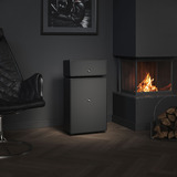 Audio Pro Drumfire II W luidspreker Zwart, Bluetooth 4.2, WiFi