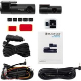 BlackVue DR590X-2CH Full HD WiFi Dashcam Zwart, 32GB, WiFi