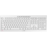 CHERRY Stream Desktop, desktopset Grijs, EU lay-out (QWERTY), SX-Technologie	, 1000 - 2400 dpi