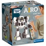 Clementoni Wetenschap & spel - AIRO Robot Experimenteer speelgoed Nederlands, Bluetooth