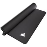 Corsair MM Anti-fray Cloth Medium gaming muismat Zwart
