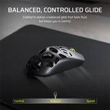 Corsair MM Anti-fray Cloth Medium gaming muismat Zwart