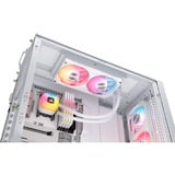 Corsair NAUTILUS II 240 RS ARGB-vloeistofkoeler voor CPU  waterkoeling Wit