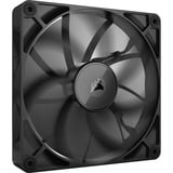 Corsair iCUE LINK RX140 140 mm PWM-fan, Single Fan case fan Zwart, 4-pin PWM